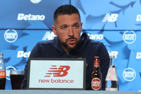 Francesco Farioli, treinador do FC Porto - Foto: FC PORTO