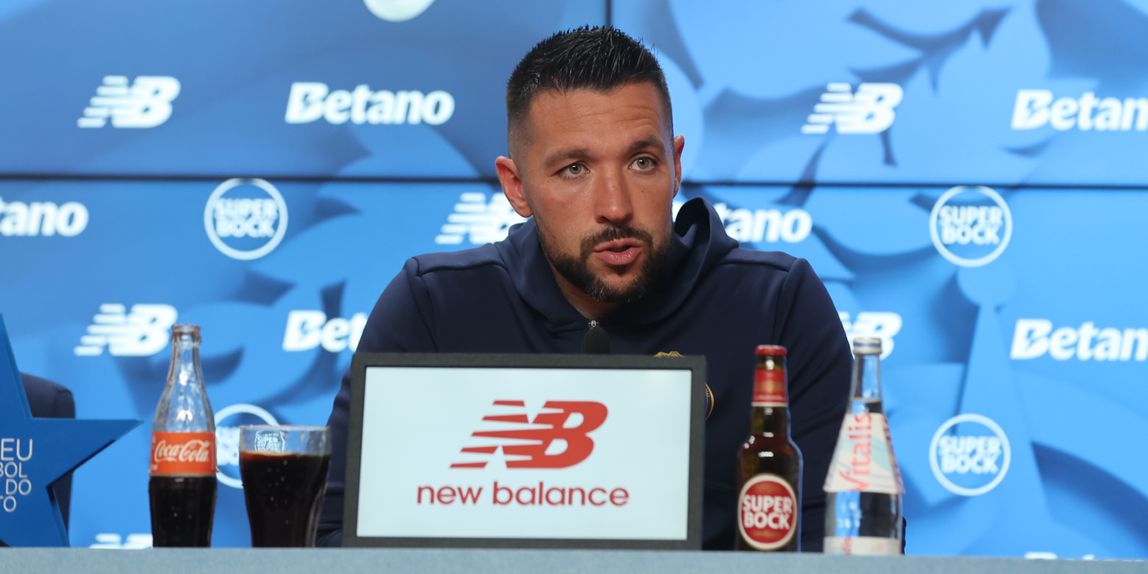 Francesco Farioli, treinador do FC Porto - Foto: FC PORTO