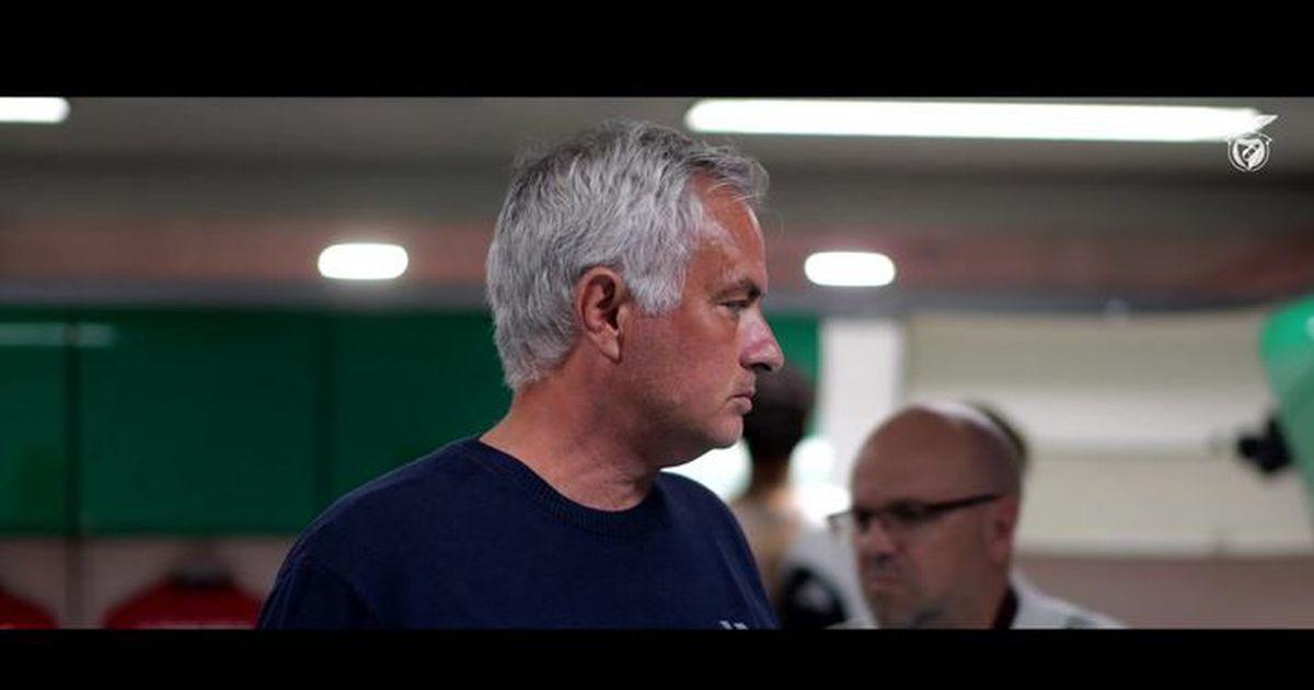 Mourinho’s Benfica Derby Triumph: Key Words, Magical Touch & Vice-Leadership Secured in Lisbon Clash