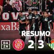 Betis responde à derrota com o SC Braga da melhor forma (resumo)