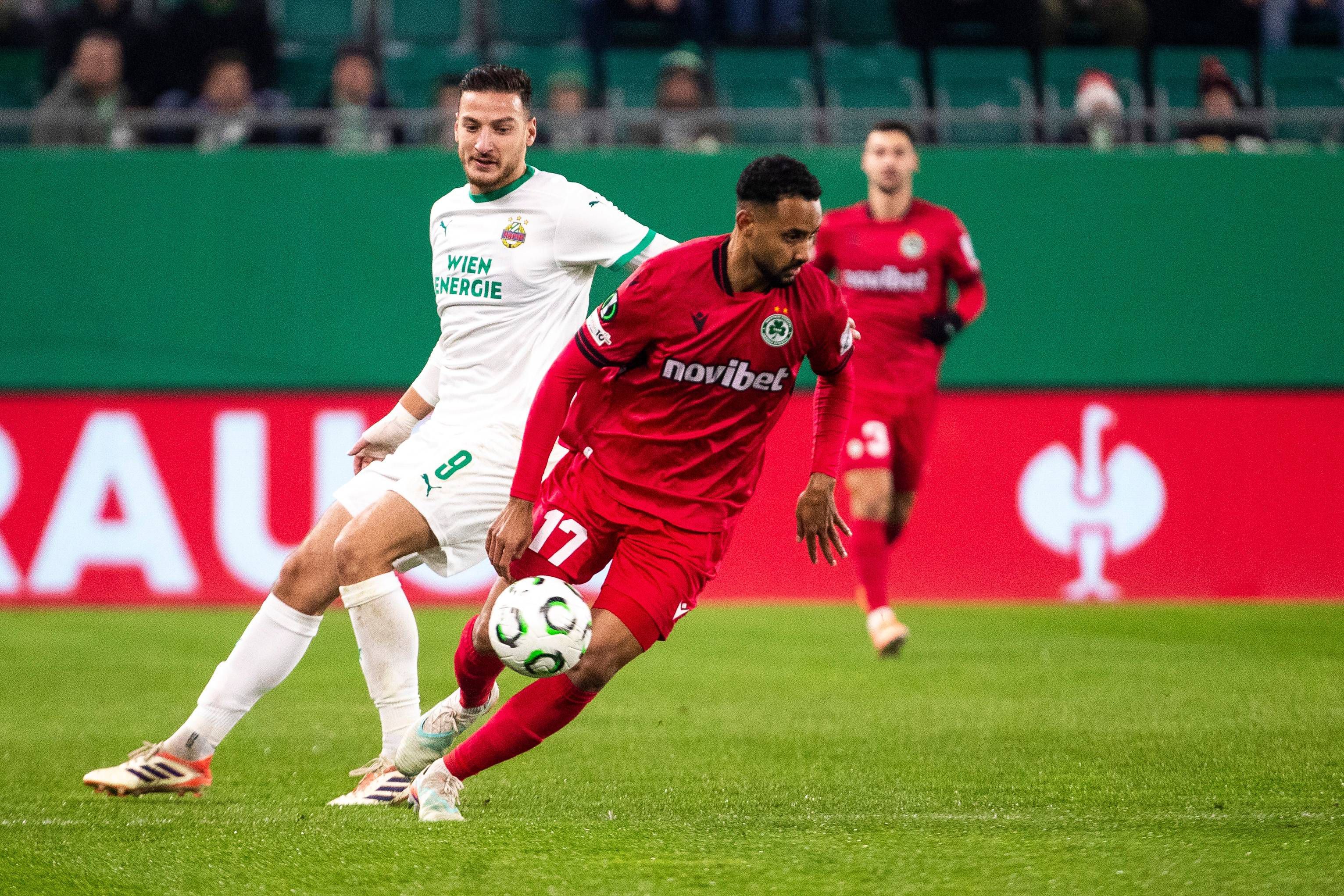 17. Ryan Mmae (Omonia Nicosia) - 20 golos (coeficiente 1,5) - Pontos: 30 (IMAGO)