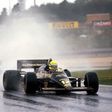 A mestria de Senna à chuva: primeira vitória na F1 foi há 41 anos no Estoril