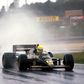 A mestria de Senna à chuva: primeira vitória na F1 foi há 41 anos no Estoril