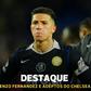 Capitão Enzo ficou sozinho a encarar os adeptos do Chelsea