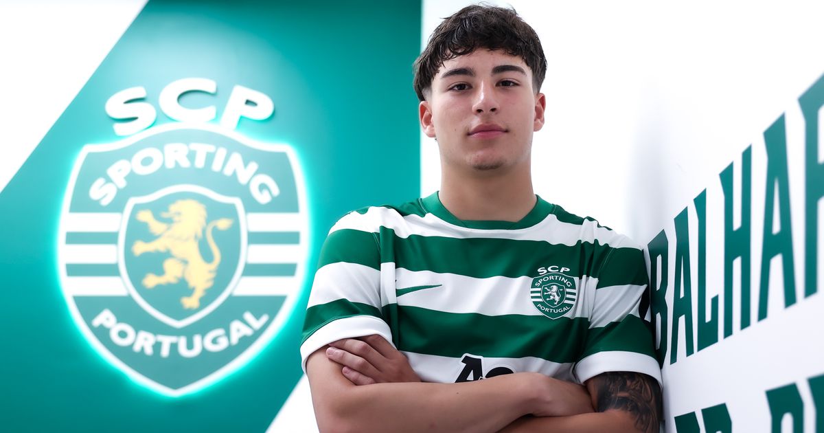 Sporting CP: Young Talents Shine as Academy Prospects Sign Pro Deals and Dream of First-Team Debuts at José Alvalade