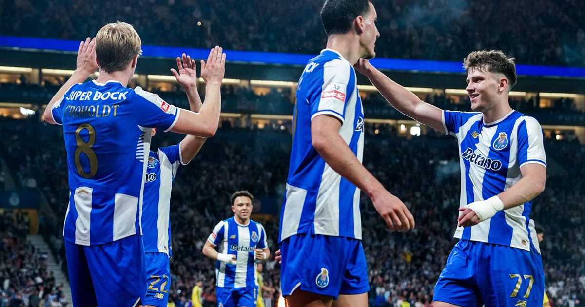 A democracia do golo no FC Porto