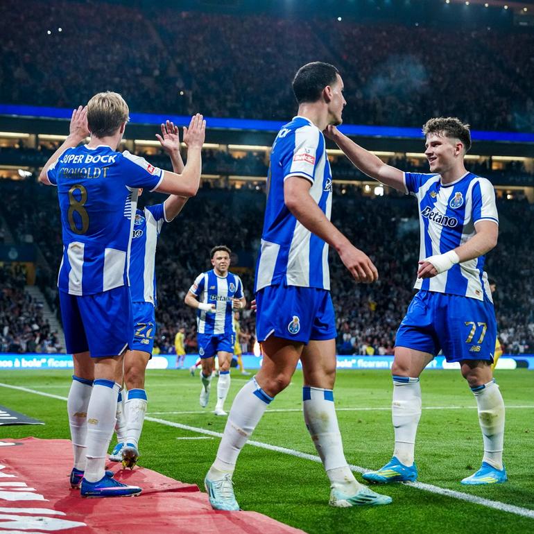 FC Porto: 12.184.200 seguidores nas redes sociais - Foto: FC Porto