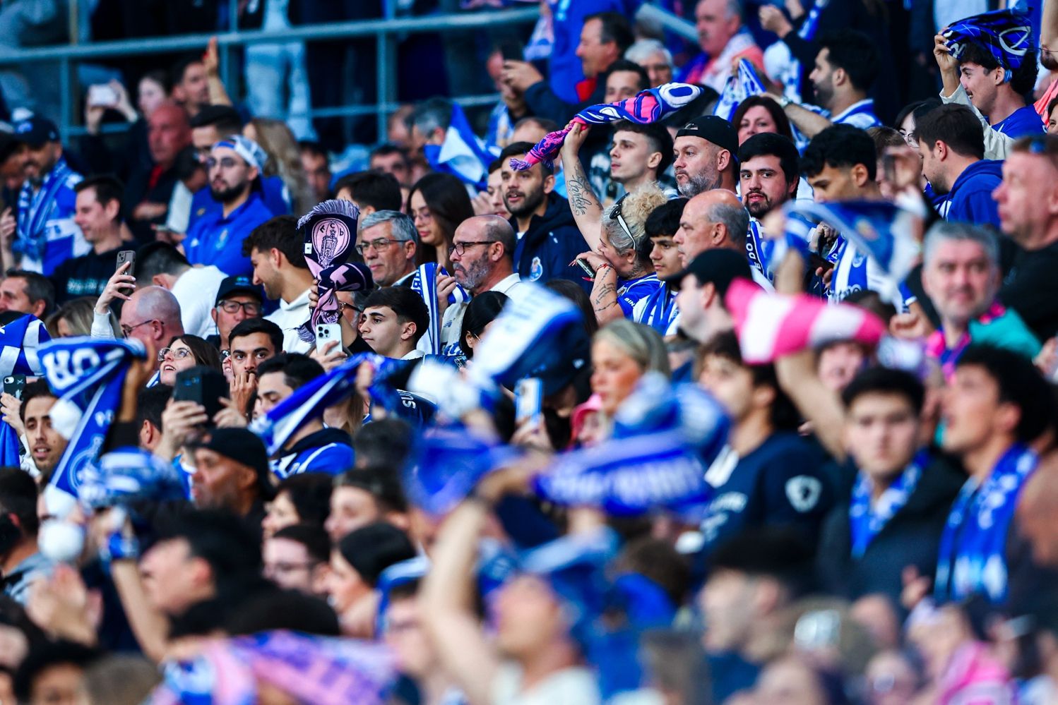 Bilhetes já à venda para o jogo com o Alverca - Foto: FC Porto