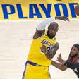 Aí está a bomba! A nova equipa de LeBron James