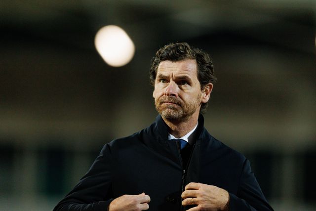 André Villas-Boas, presidente do FC Porto