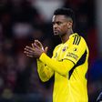 Nélson Semedo, lateral-direito português do Fenerbahçe