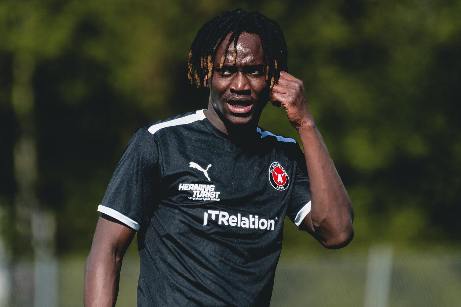 Alamara Djabi - Foto: Midtjylland