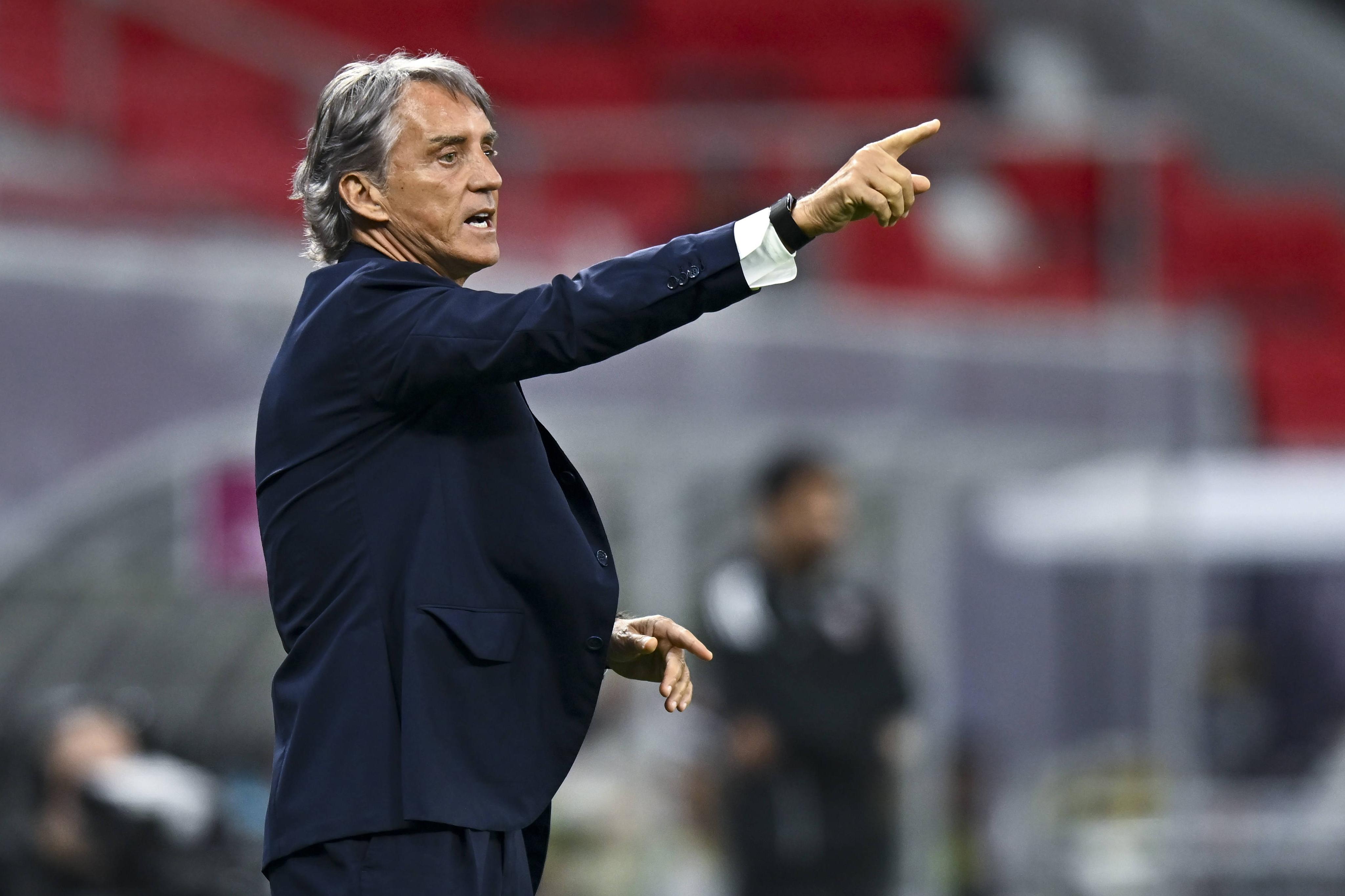 Roberto Mancini,