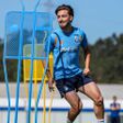 Martim Fernandes de volta à equipa - Foto: FOTO