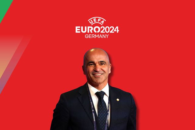 Os 26 convocados de Roberto Martínez para o Euro