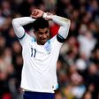 Rashford reage à (não) convocatória para o Euro-2024