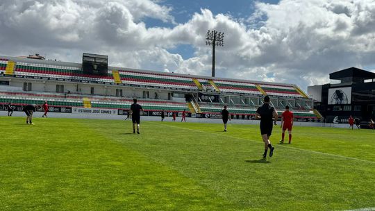 Em Estrela contra Estrela, ganhou…o convívio e a animação