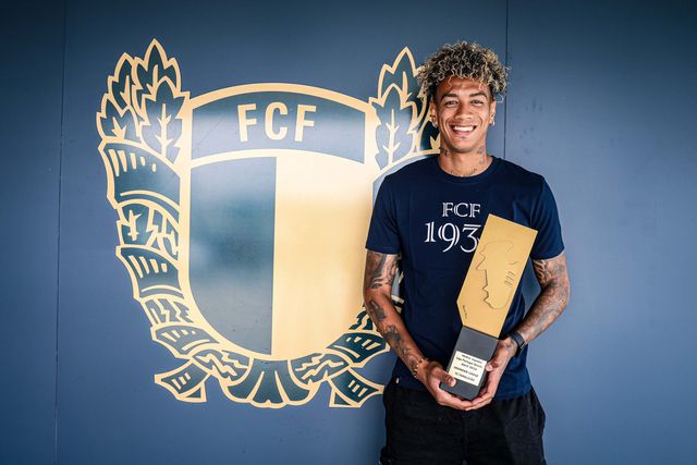 Cádiz: «Foi a melhor temporada da minha carreira»