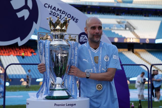 Man. City que renovar com Guardiola