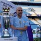 Man. City que renovar com Guardiola