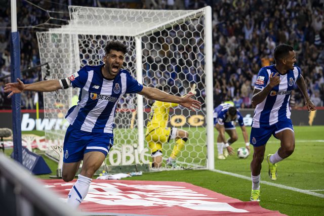 Taremi: «Continuarei a ser adepto do FC Porto até morrer. Sérgio Conceição? Brilhante!»