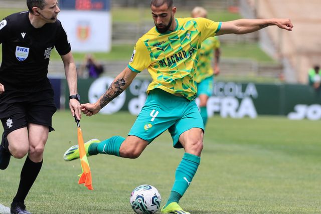 Casa Pia: João Goulart (Mafra) é a prioridade para a defesa