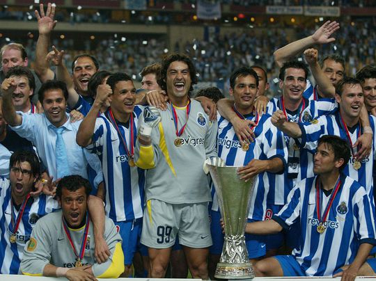 FC Porto recorda 21 anos de momento histórico