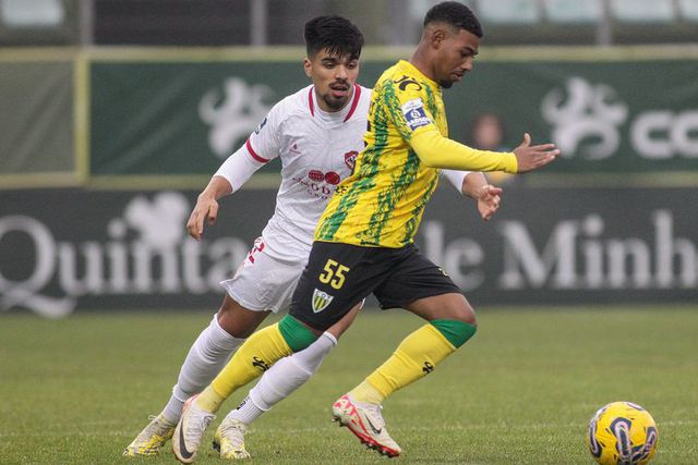 Benfica: Luan Farias impressionou e voará de águia ao peito na próxima temporada