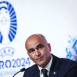 Tudo o que disse Roberto Martínez no anúncio da convocatória para o Euro