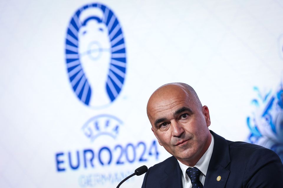 Tudo o que disse Roberto Martínez no anúncio da convocatória para o Euro