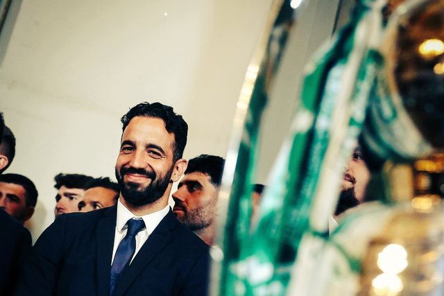 Sporting: época de Amorim a roçar perfeição