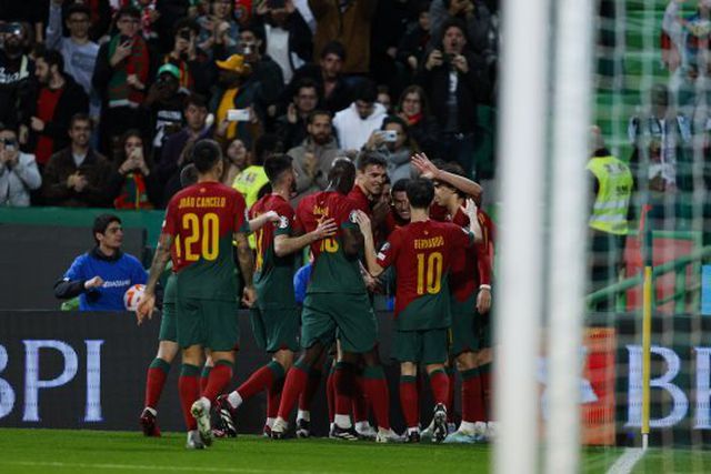 Seleção: jogos com Croácia e Rep. Irlanda já têm lotação esgotada