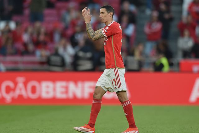 «Existe ameaça que pende sobre Di María na Argentina e pesará na decisão de ficar no Benfica»