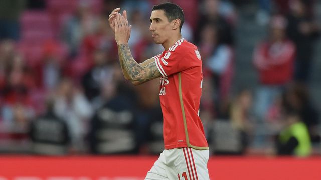 «Existe ameaça que pende sobre Di María na Argentina e pesará na decisão de ficar no Benfica»