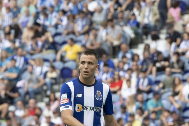 FC Porto: o quarteto de sonho que Nico González escolheria para jogar consigo