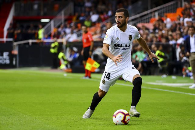 Gayá desfalca Espanha devido a lesão