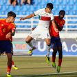 Espanha-Portugal: siga aqui em direto o Euro sub-17