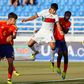 Espanha-Portugal: siga aqui em direto o Euro sub-17