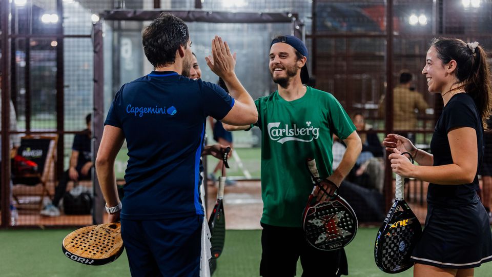 A Bola Padel Corporate League: ronda 4 reforça equilíbrio