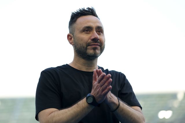 Mercado: De Zerbi colocado na órbita do FC Porto