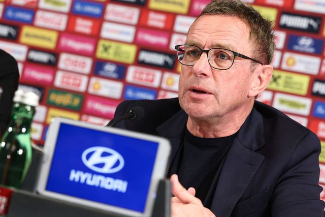 Áustria anuncia pré-convocatória para o Euro-2024 sem Alaba