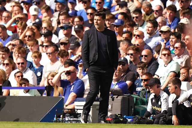 OFICIAL: Pochettino deixa o comando técnico do Chelsea