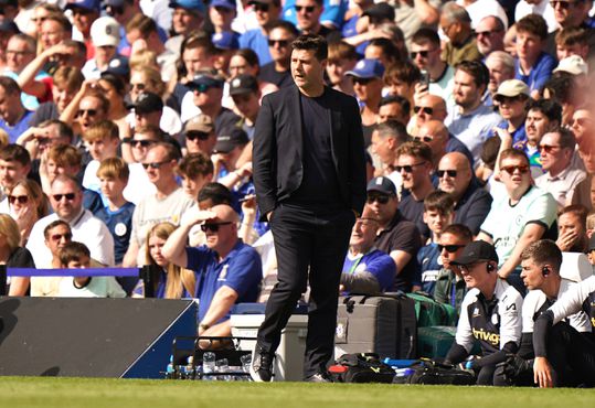 OFICIAL: Pochettino deixa o comando técnico do Chelsea
