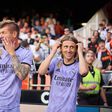 Modric deixa mensagem emocionante a Kroos
