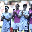 Revolução no Nottingham Forest: saem oito jogadores, entre eles dois portugueses