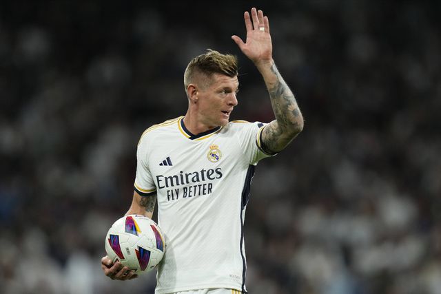 Toni Kroos vai acabar a carreira depois do Euro