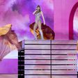 Taylor Swift fecha estádio da Luz durante uma semana