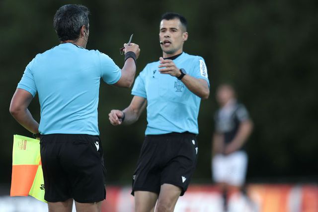 Navalha no Arouca-Boavista: a decisão do CD