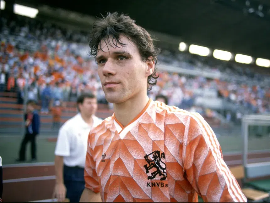 Marco van Basten (Foto: Getty Images)