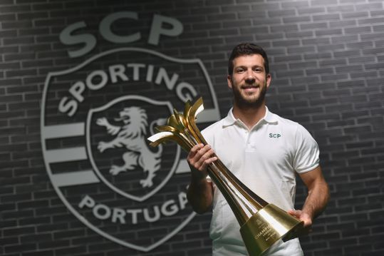 João Souto em entrevista: «Mereci marcar o golo da vitória na Champions!»